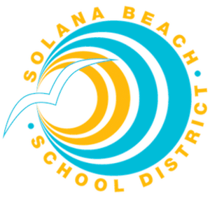 Solana Beach School District- Child Development Center Logo